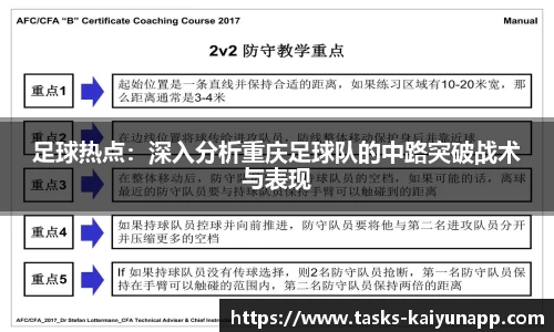 足球热点：深入分析重庆足球队的中路突破战术与表现